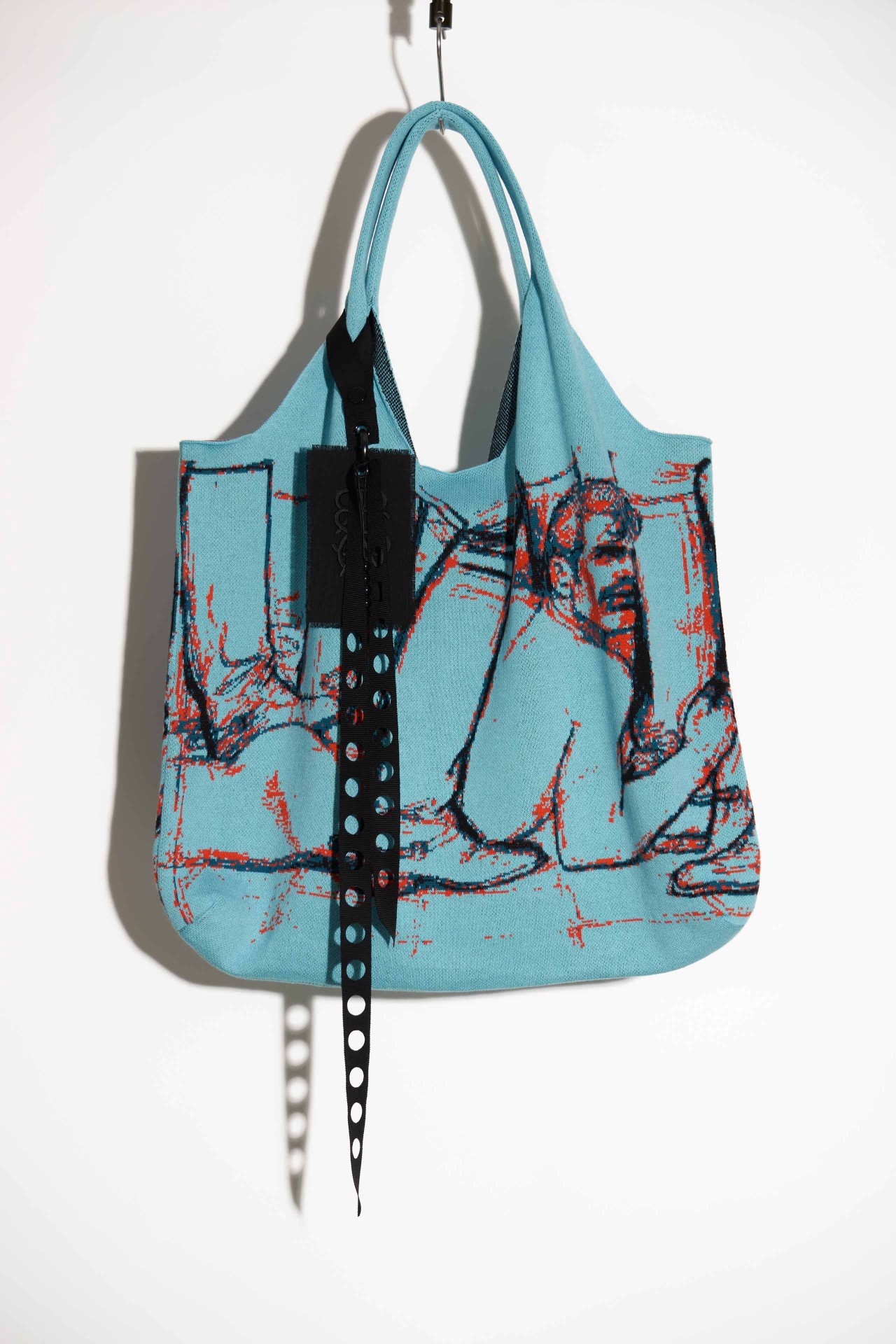 ALL+ 1982 BLUE TOTE
